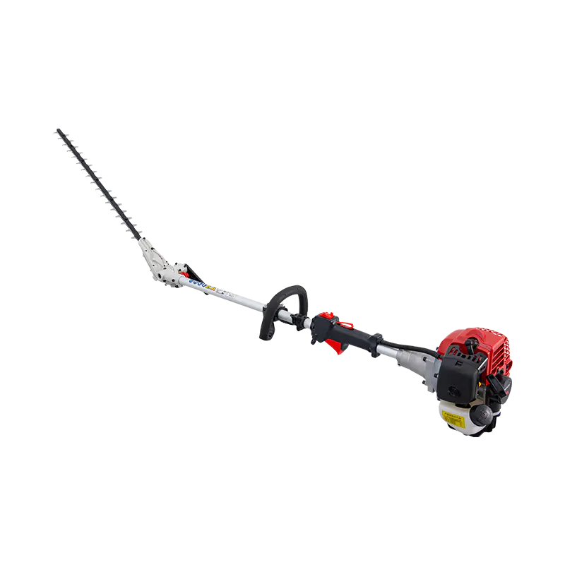 Modern Peyzajda Çok Yönlülük Direkli Çit Budayıcının Mühendislik Mükemmelliği